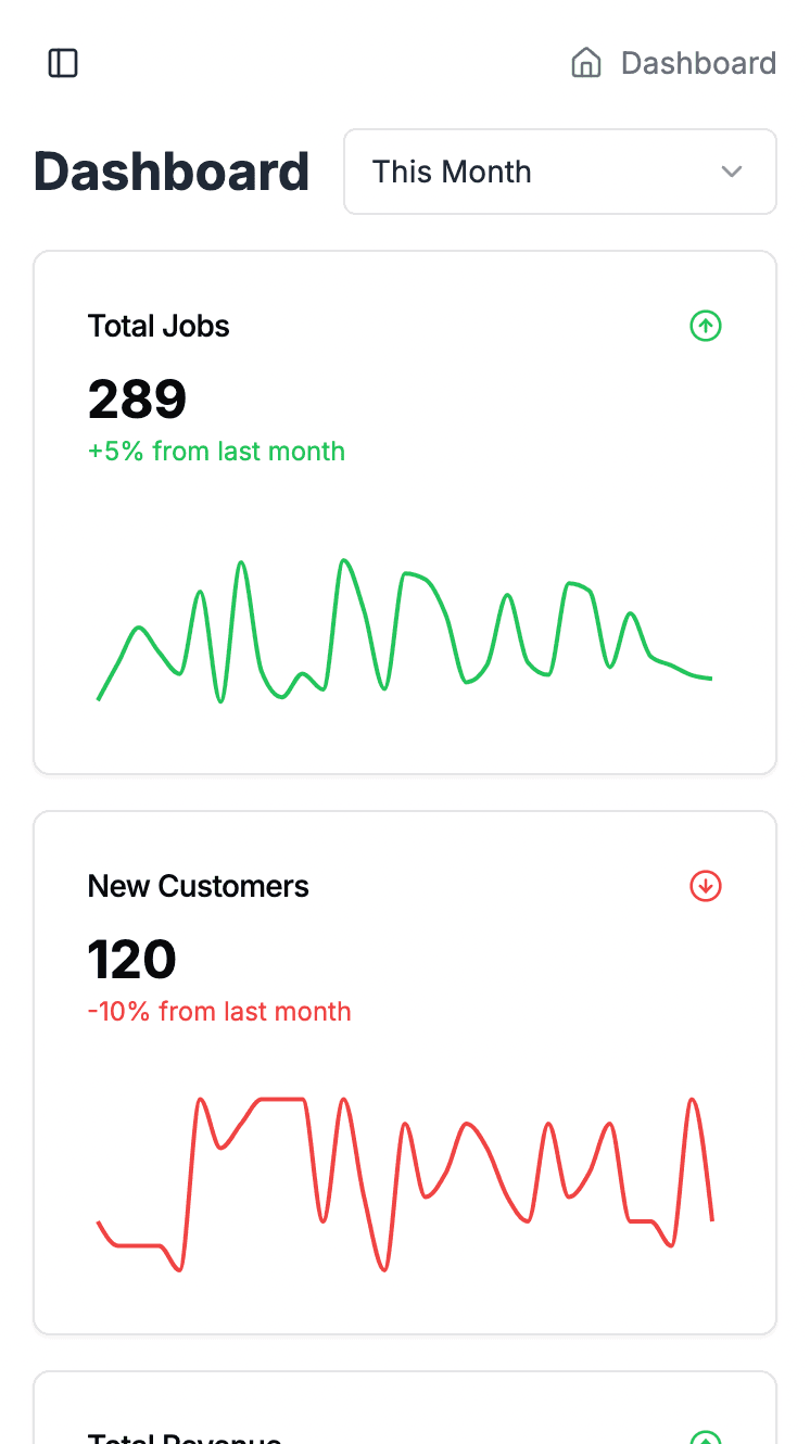 Job Easy Mobile App